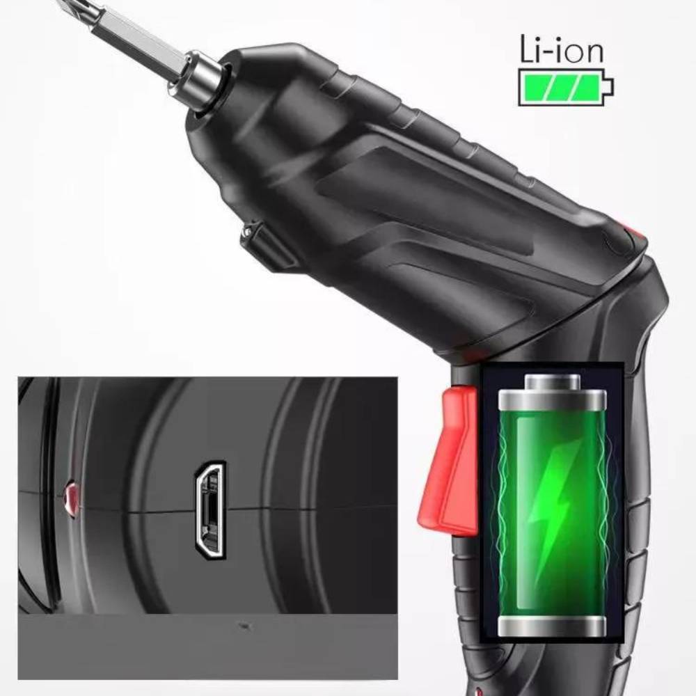 Cordless Screwdriver